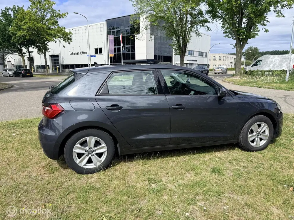 Audi A1 25 TFSI Pro Line uit 2019, foto 8