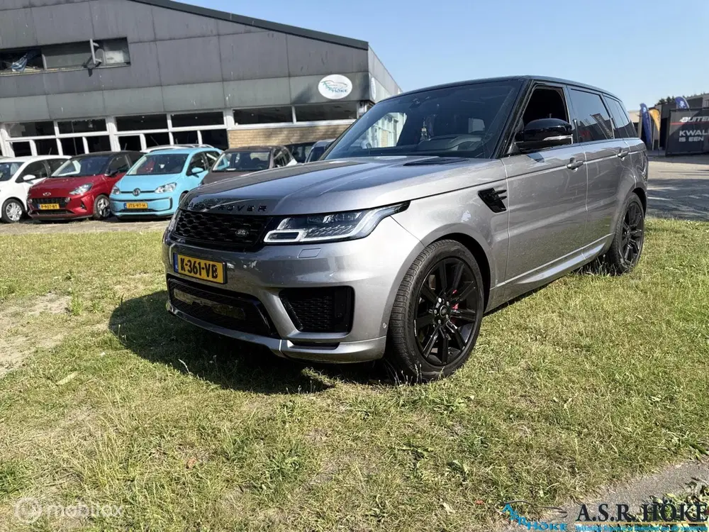 Land Rover Range Rover Sport P400e Limited Edition uit 2021, foto 2