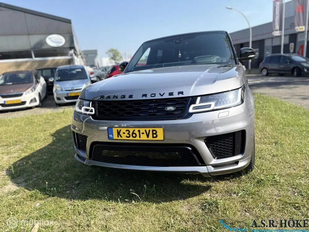 Land Rover Range Rover Sport P400e Limited Edition uit 2021, foto 3