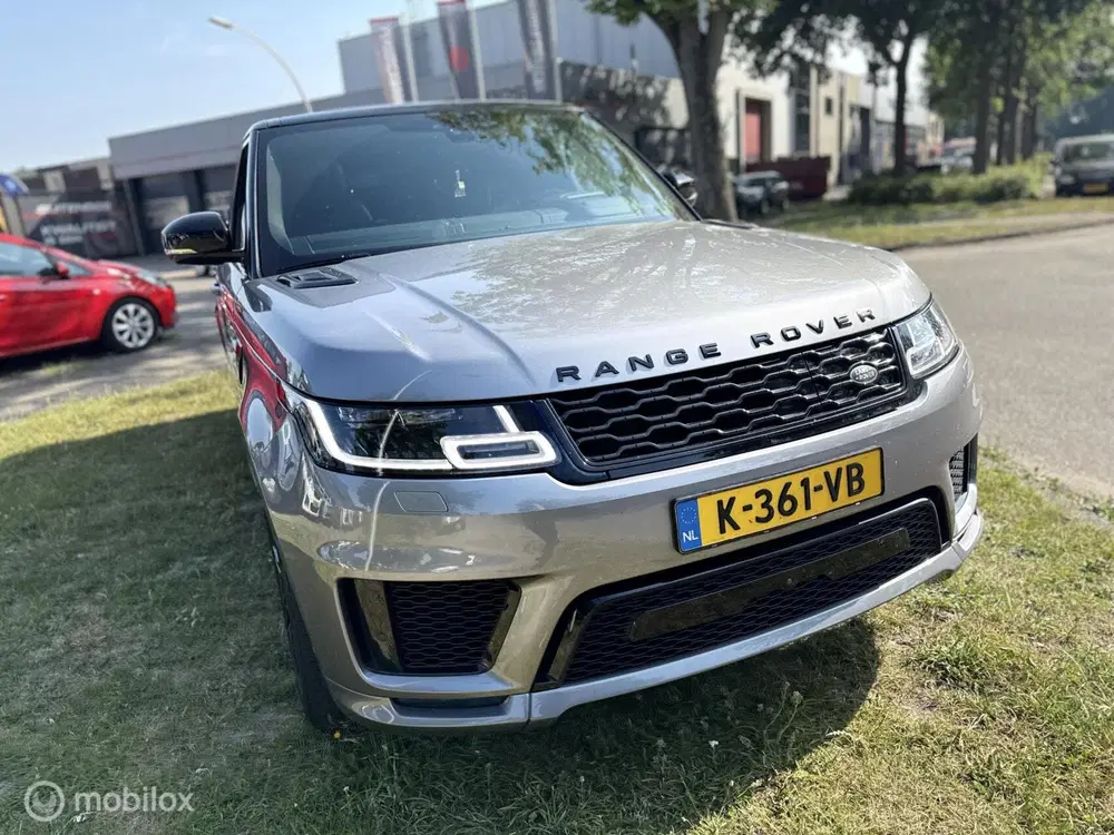 Land Rover Range Rover Sport P400e Limited Edition uit 2021, foto 4