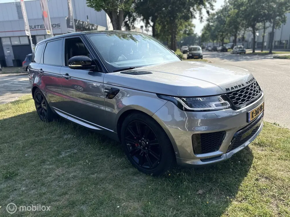 Land Rover Range Rover Sport P400e Limited Edition uit 2021, foto 5