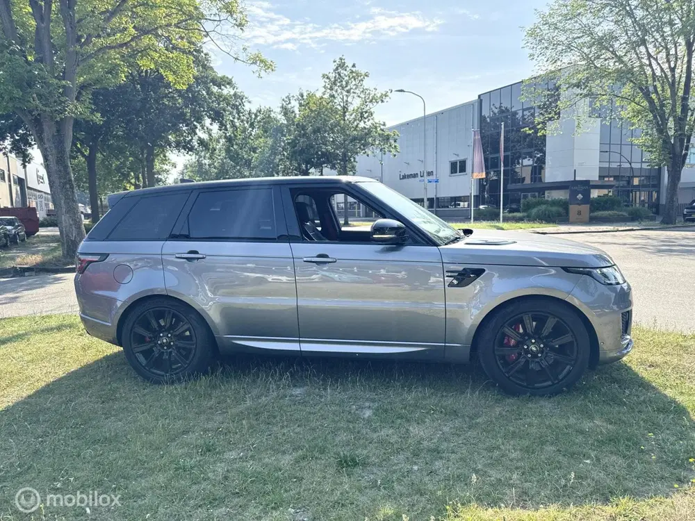 Land Rover Range Rover Sport P400e Limited Edition uit 2021, foto 6