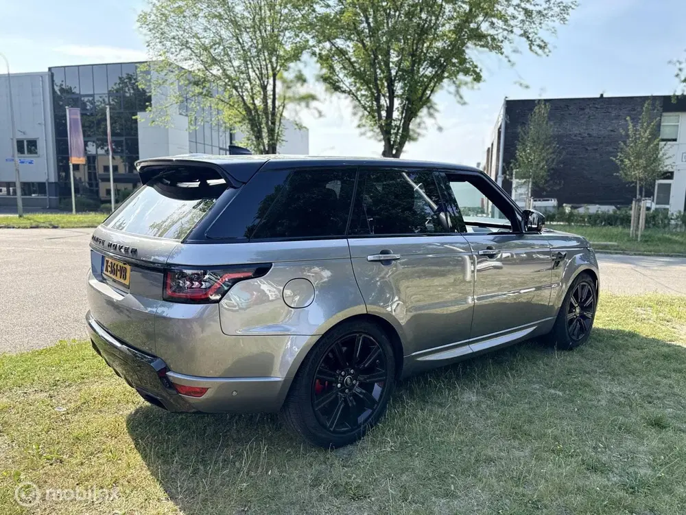 Land Rover Range Rover Sport P400e Limited Edition uit 2021, foto 7