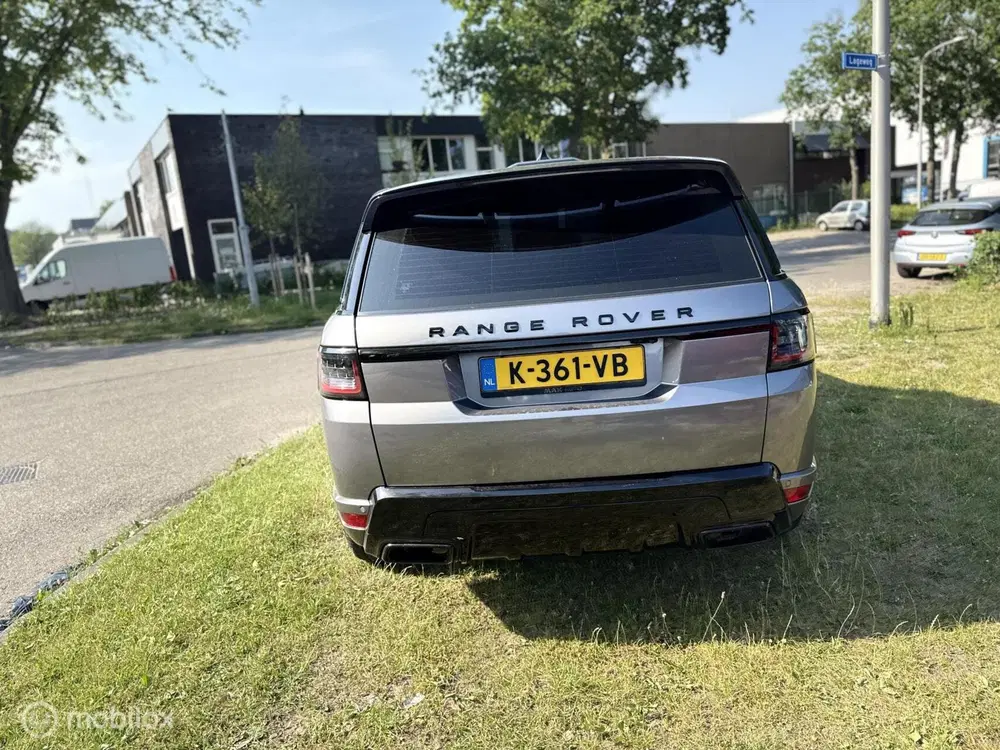 Land Rover Range Rover Sport P400e Limited Edition uit 2021, foto 8