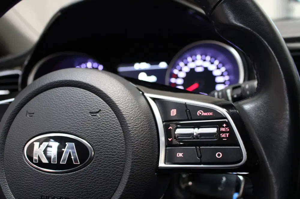 Kia XCeed 1.0 T-GDi DynamicLine Camera uit 2020, foto 8