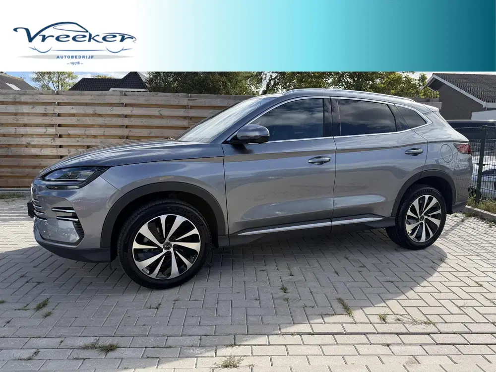 BYD Seal U 1.5 DM-i FWD Boost uit 2026