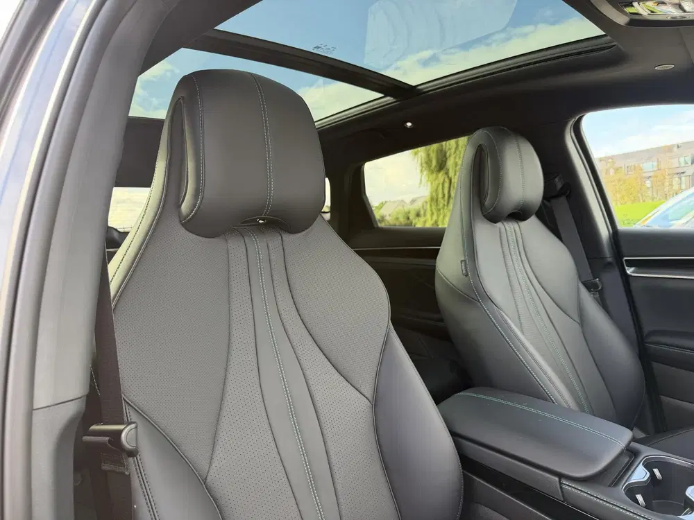 BYD Seal U 1.5 DM-i FWD Boost uit 2026, foto 10