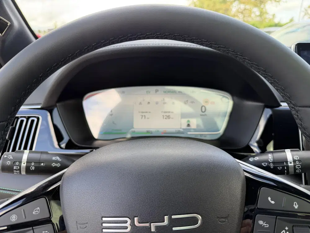 BYD Seal U 1.5 DM-i FWD Boost uit 2026, foto 12
