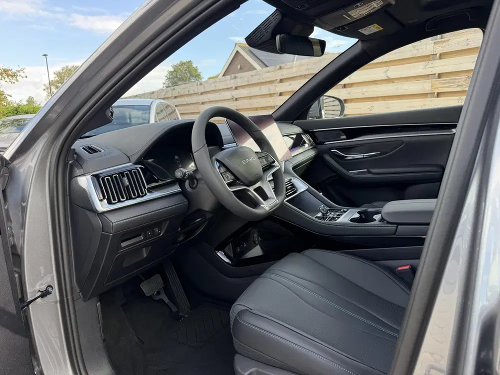 BYD Seal U 1.5 DM-i FWD Boost uit 2026, foto 13