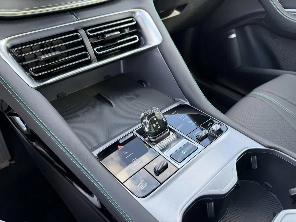 BYD Seal U 1.5 DM-i FWD Boost uit 2026, foto 14