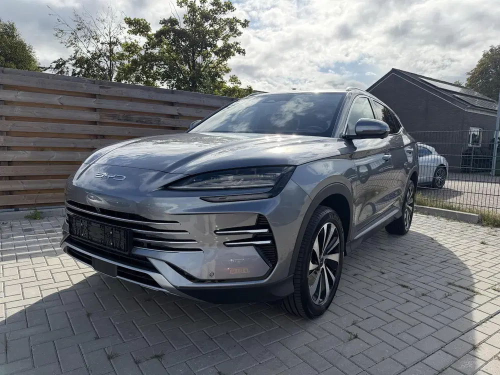 BYD Seal U 1.5 DM-i FWD Boost uit 2026, foto 2