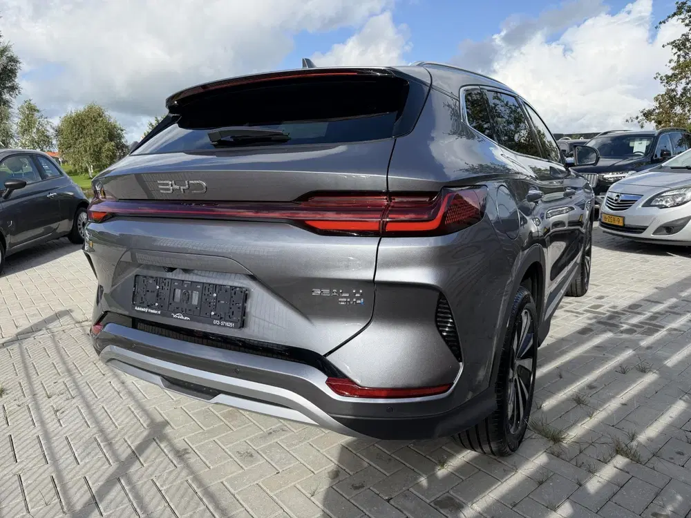 BYD Seal U 1.5 DM-i FWD Boost uit 2026, foto 4
