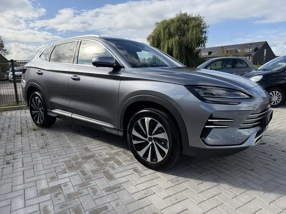 BYD Seal U 1.5 DM-i FWD Boost uit 2026, foto 8