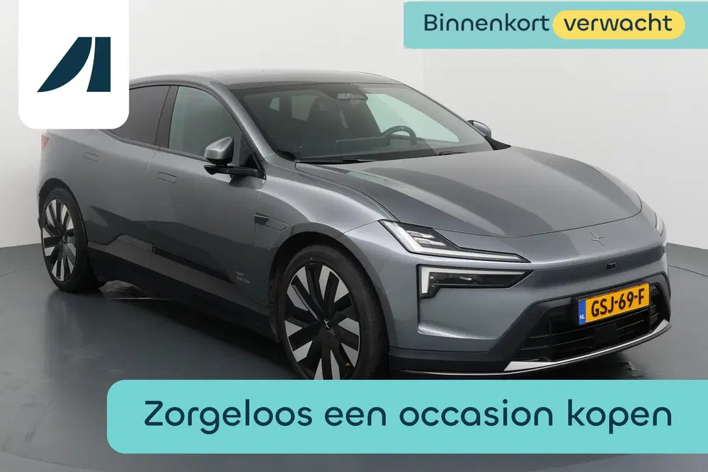 Polestar 4 Long Range Single motor 100 kWh Zweeds des uit 2024