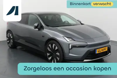 Polestar 4 Long Range Single motor 100 kWh Zweeds des uit 2024