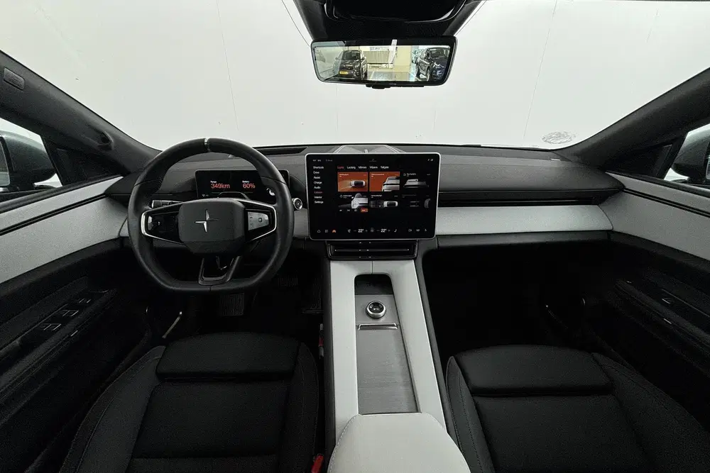 Polestar 4 Long Range Single motor 100 kWh Zweeds des uit 2024, foto 2