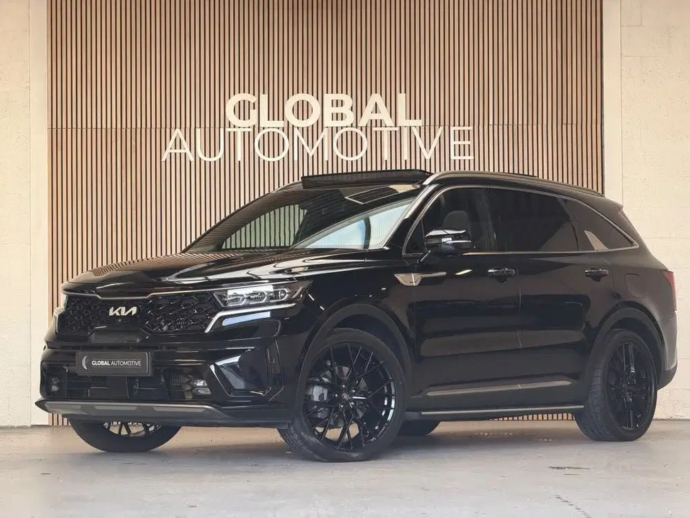Kia Sorento 1.6 T-GDI Plug-in Hybrid 4WD PLATINUM uit 2023