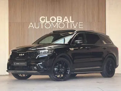 Kia Sorento 1.6 T-GDI Plug-in Hybrid 4WD PLATINUM uit 2023
