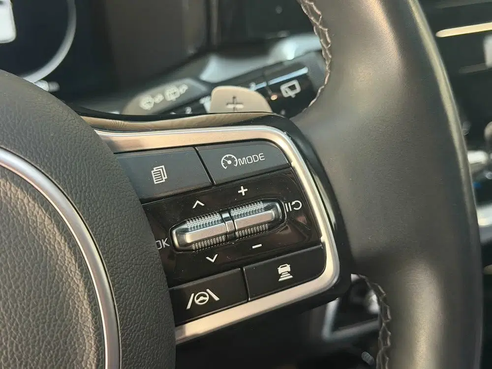 Kia Sorento 1.6 T-GDI Plug-in Hybrid 4WD PLATINUM uit 2023, foto 10