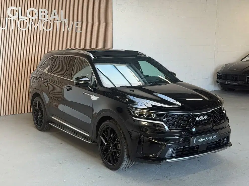 Kia Sorento 1.6 T-GDI Plug-in Hybrid 4WD PLATINUM uit 2023, foto 2