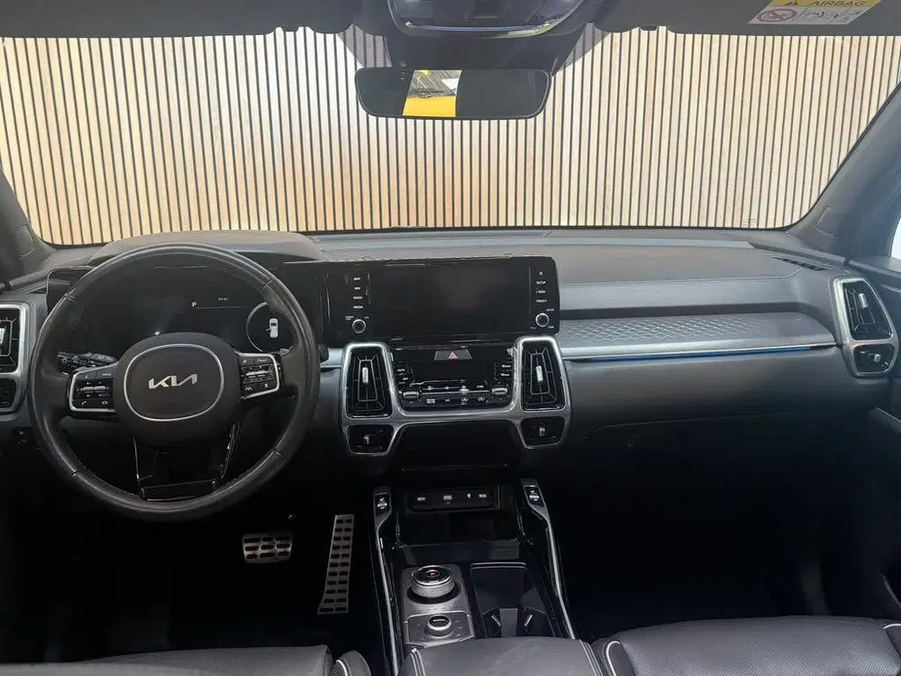 Kia Sorento 1.6 T-GDI Plug-in Hybrid 4WD PLATINUM uit 2023, foto 7