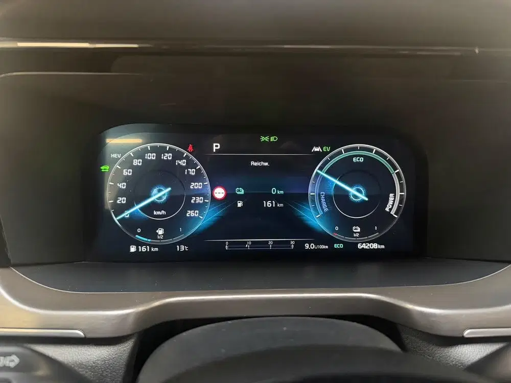 Kia Sorento 1.6 T-GDI Plug-in Hybrid 4WD PLATINUM uit 2023, foto 8