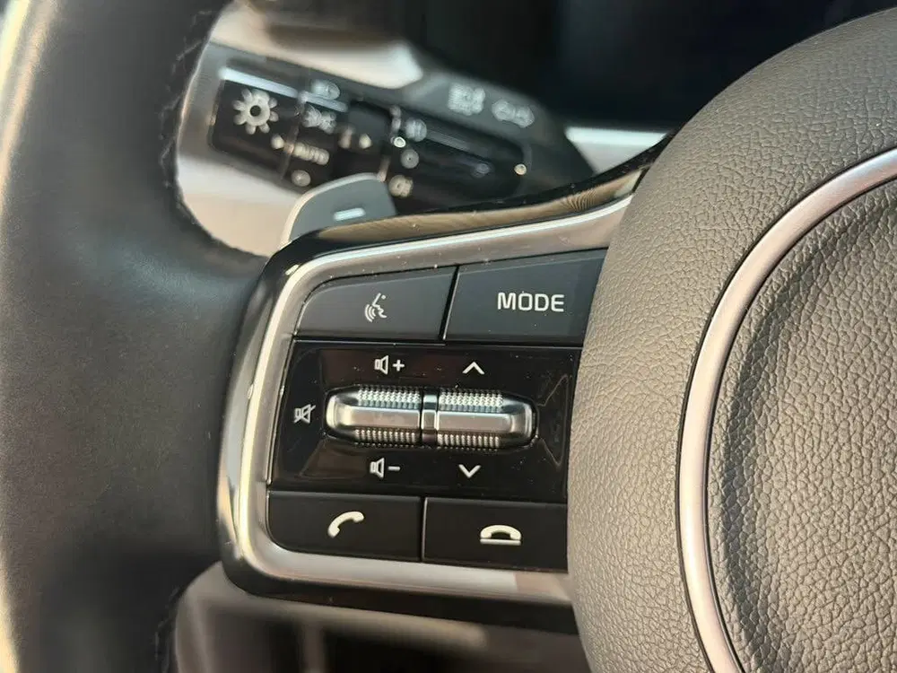 Kia Sorento 1.6 T-GDI Plug-in Hybrid 4WD PLATINUM uit 2023, foto 9