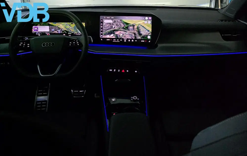 Audi Q3 35 TFSI S-Line PANO SFEER LEDER MATRIX BOM uit 2025, foto 12