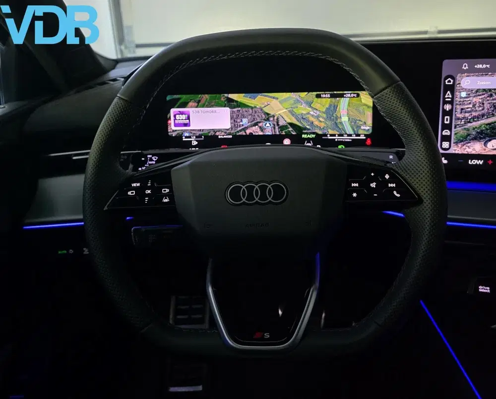 Audi Q3 35 TFSI S-Line PANO SFEER LEDER MATRIX BOM uit 2025, foto 13