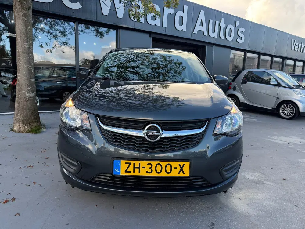 Opel Karl 1.0 ecoFLEX 120 Jaar Edition uit 2019, foto 2
