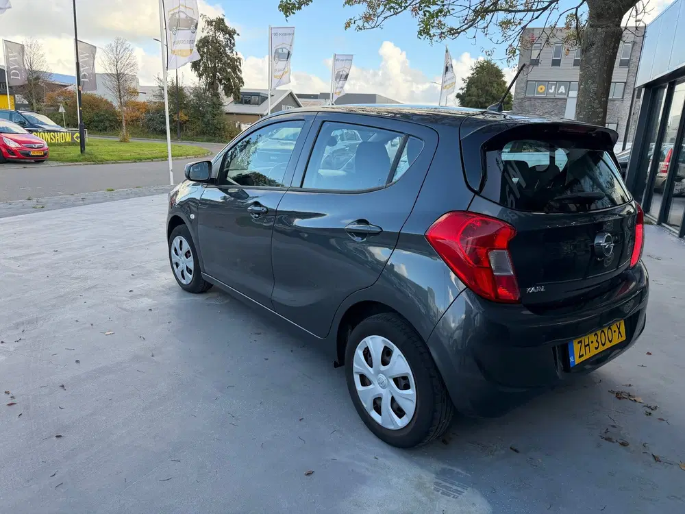 Opel Karl 1.0 ecoFLEX 120 Jaar Edition uit 2019, foto 3