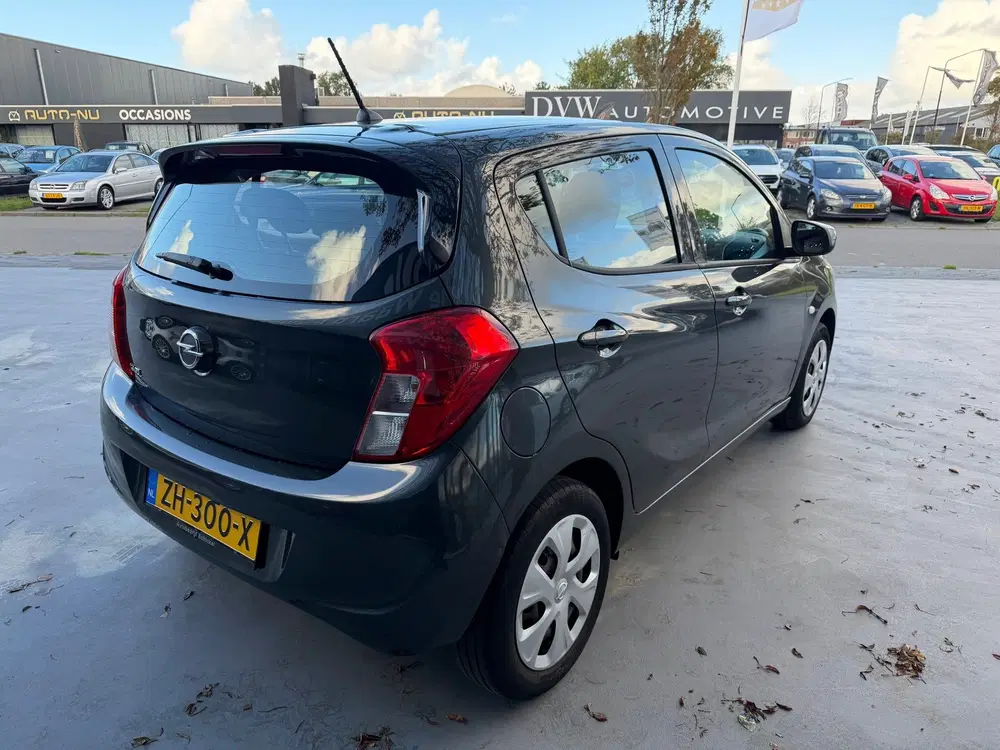 Opel Karl 1.0 ecoFLEX 120 Jaar Edition uit 2019, foto 5