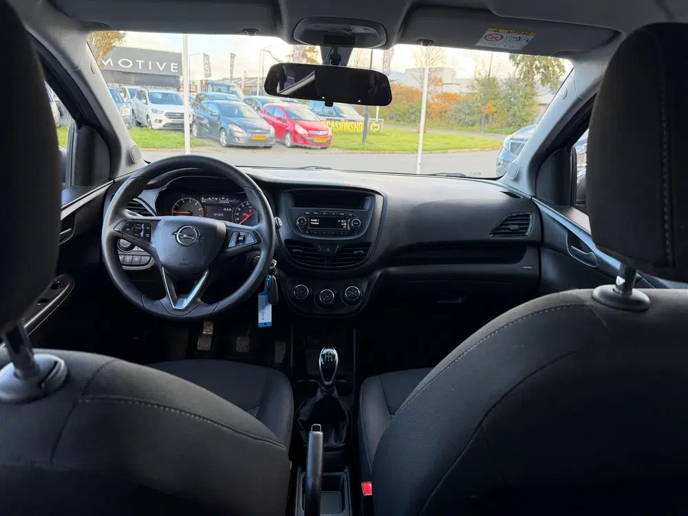 Opel Karl 1.0 ecoFLEX 120 Jaar Edition uit 2019, foto 6