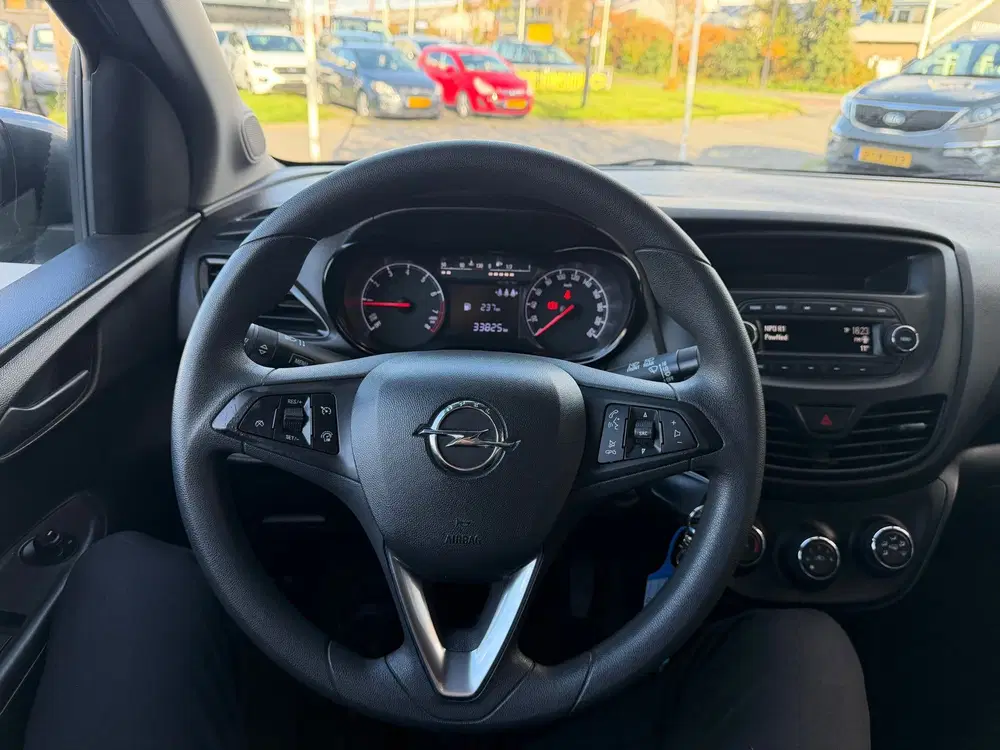 Opel Karl 1.0 ecoFLEX 120 Jaar Edition uit 2019, foto 7