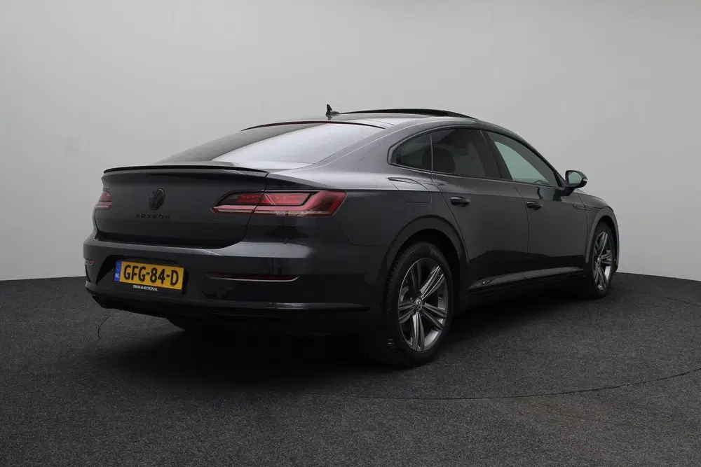 Volkswagen Arteon 2.0 TSI Business R Exclusive 2020 Panorama uit 2020, foto 3
