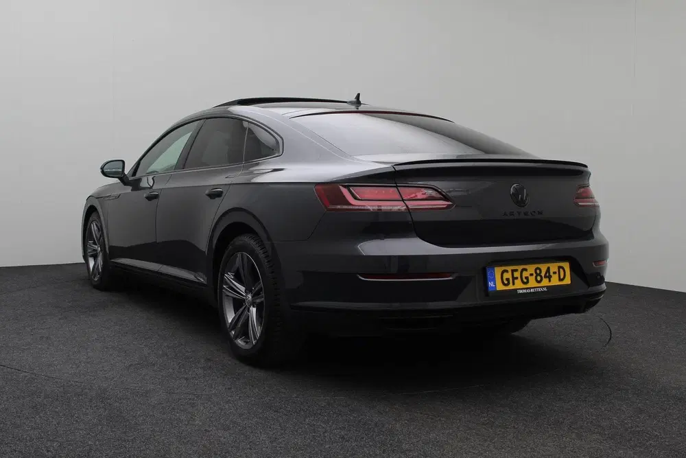 Volkswagen Arteon 2.0 TSI Business R Exclusive 2020 Panorama uit 2020, foto 7