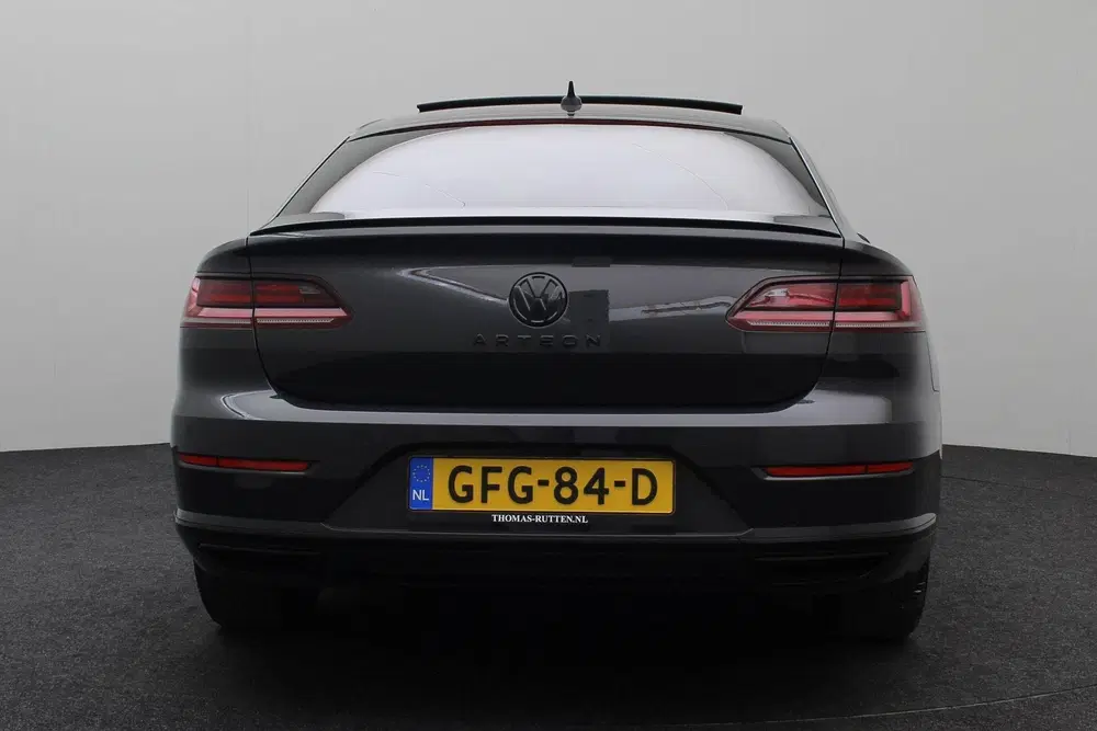 Volkswagen Arteon 2.0 TSI Business R Exclusive 2020 Panorama uit 2020, foto 9