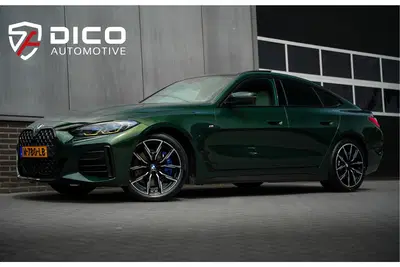 BMW 4-serie 4 Serie Gran Coupé 430i 245 pk Business Ed uit 2021