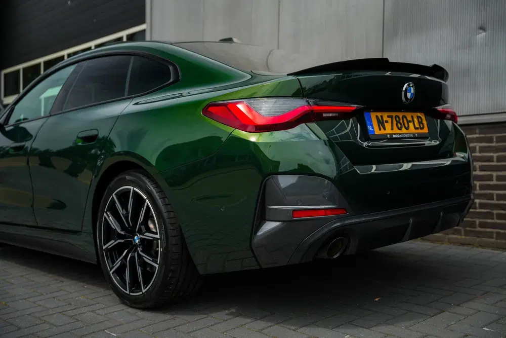 BMW 4-serie 4 Serie Gran Coupé 430i 245 pk Business Ed uit 2021, foto 10