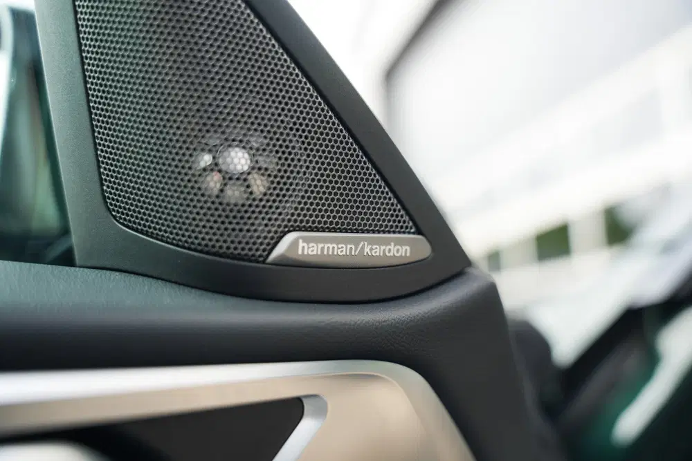 BMW 4-serie 4 Serie Gran Coupé 430i 245 pk Business Ed uit 2021, foto 13