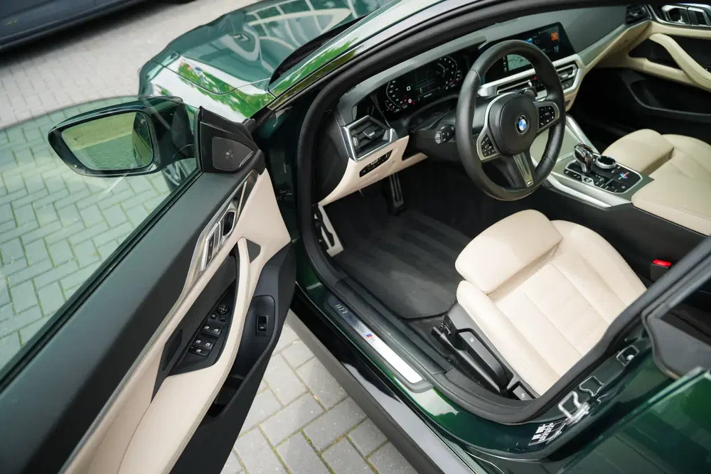 BMW 4-serie 4 Serie Gran Coupé 430i 245 pk Business Ed uit 2021, foto 14
