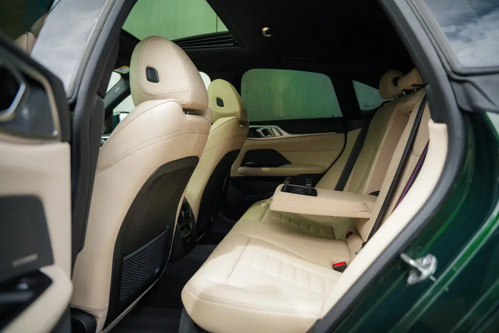 BMW 4-serie 4 Serie Gran Coupé 430i 245 pk Business Ed uit 2021, foto 15