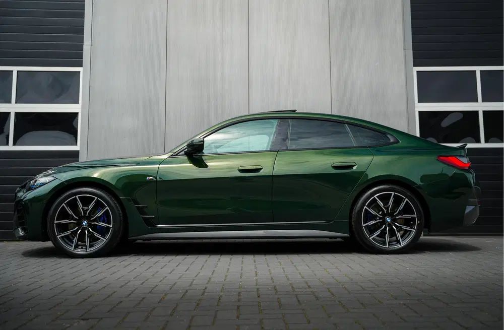 BMW 4-serie 4 Serie Gran Coupé 430i 245 pk Business Ed uit 2021, foto 2