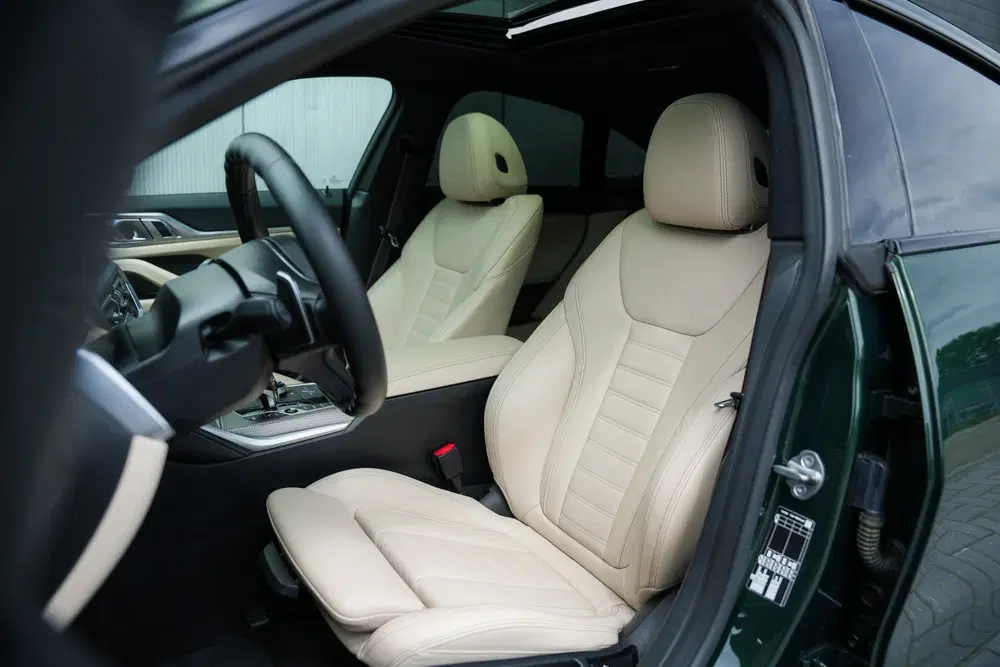 BMW 4-serie 4 Serie Gran Coupé 430i 245 pk Business Ed uit 2021, foto 3