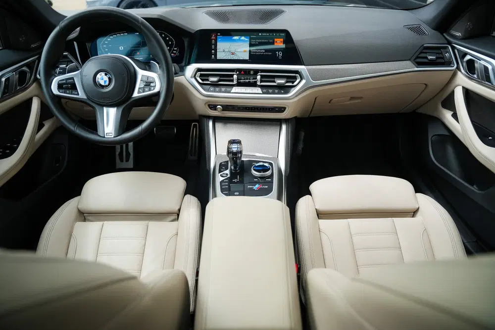 BMW 4-serie 4 Serie Gran Coupé 430i 245 pk Business Ed uit 2021, foto 5