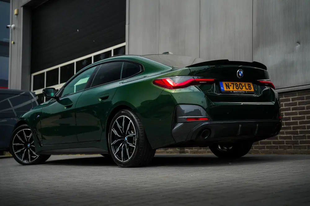 BMW 4-serie 4 Serie Gran Coupé 430i 245 pk Business Ed uit 2021, foto 6