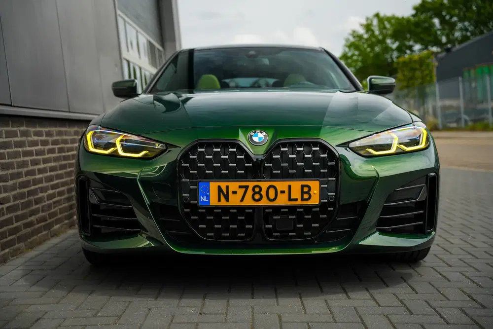 BMW 4-serie 4 Serie Gran Coupé 430i 245 pk Business Ed uit 2021, foto 7