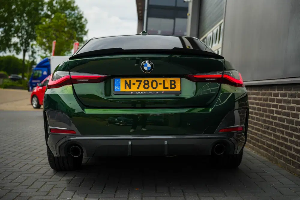 BMW 4-serie 4 Serie Gran Coupé 430i 245 pk Business Ed uit 2021, foto 8