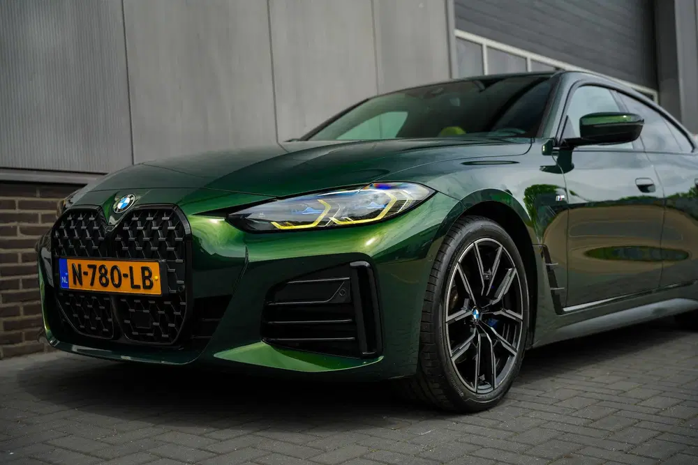 BMW 4-serie 4 Serie Gran Coupé 430i 245 pk Business Ed uit 2021, foto 9