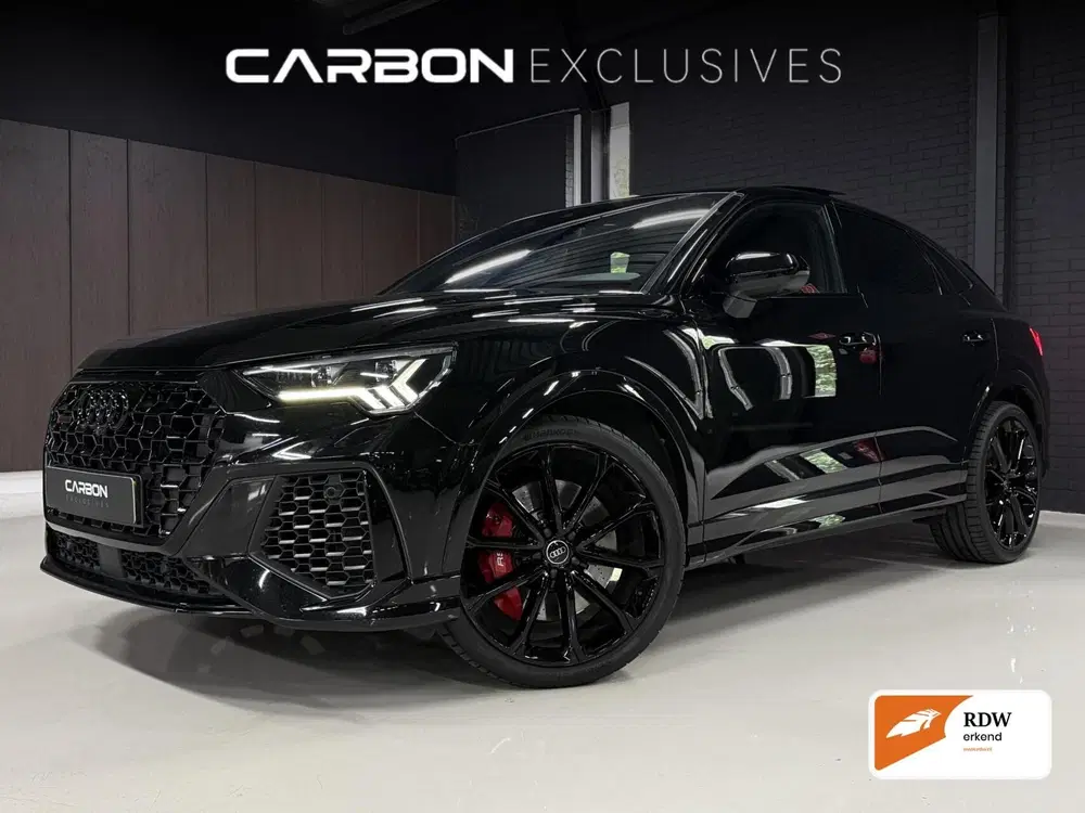 Audi RS Q3 RSQ3 2.5 TFSI uit 2023